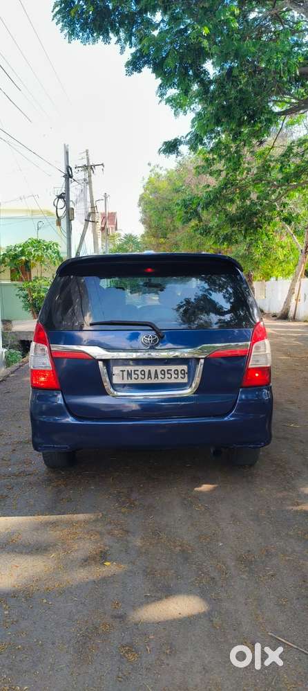 Toyota Innova, 2005, Diesel