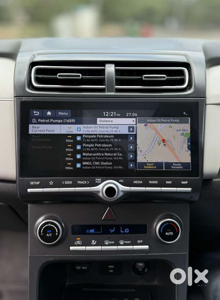 Hyundai Creta Sx Mt, 2022, Diesel