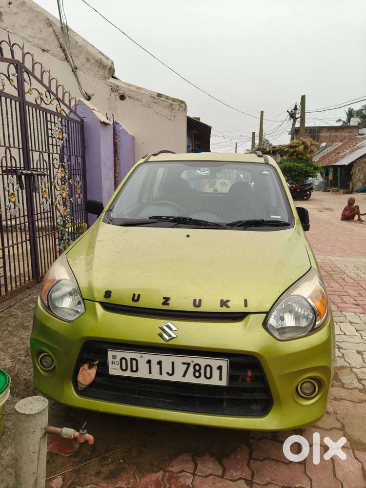 Good Condition Alto 800