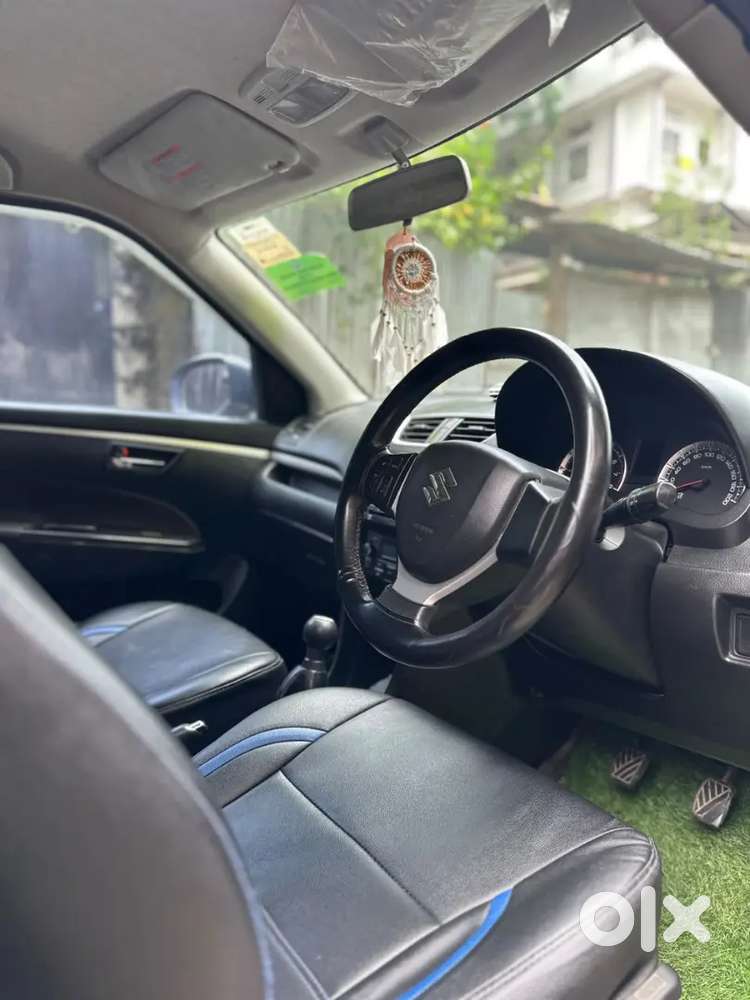 Maruti Suzuki Dzire 1.2 Zxi 2016