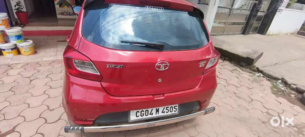 Tata Tiago Xza Plus 2017