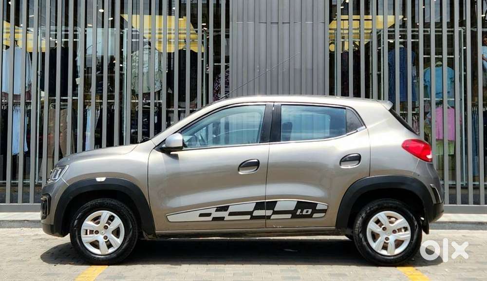 Renault Kwid 1.0 Rxt Optional, 2017, Petrol