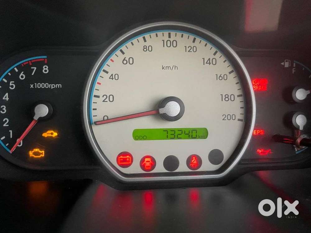 Hyundai I10 1.2 Kappa Sportz, 2009, Petrol