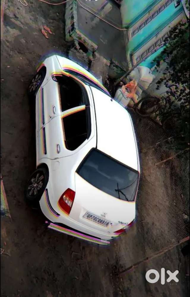 Tata Indigo Ecs 2014 Diesel 100000 Km Driven