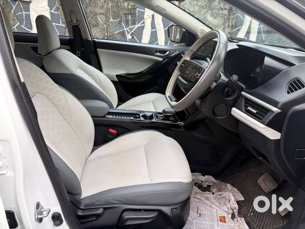 Tata Nexon Ev Empowered Plus A 45, 2025, Electric