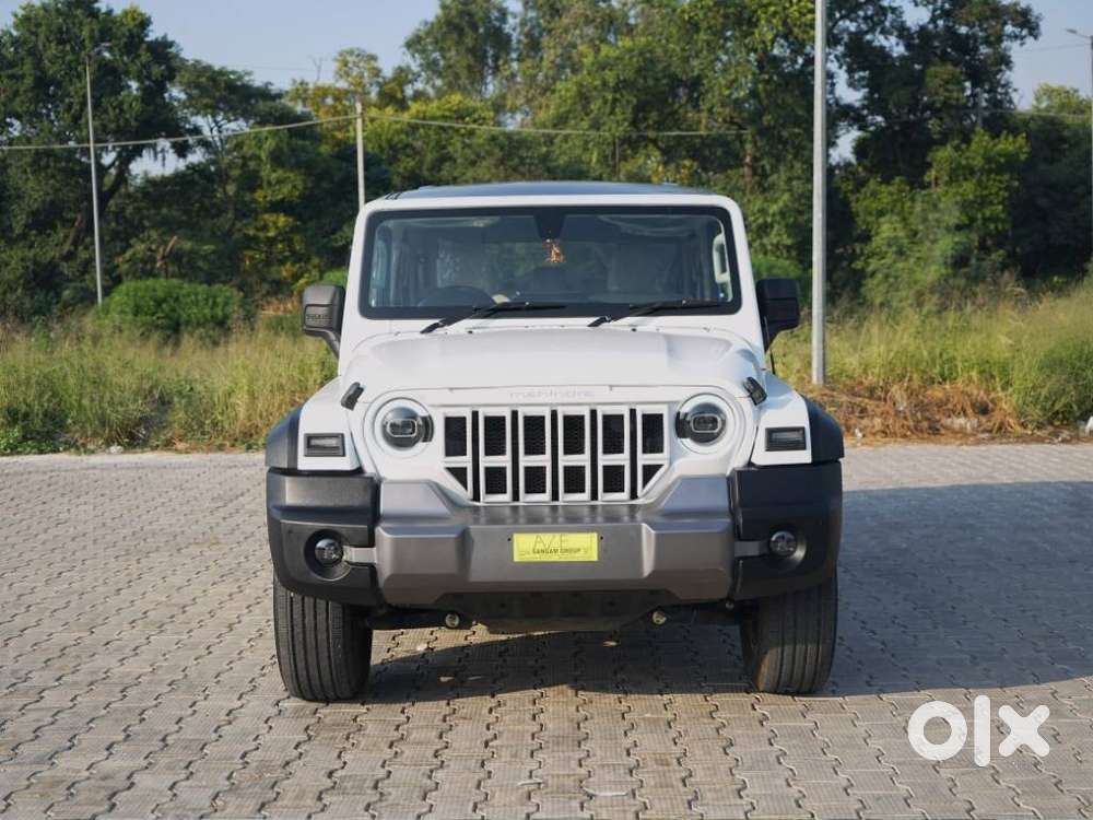Mahindra Thar Roxx Mx5 Diesel At 2wd, 2026, Diesel