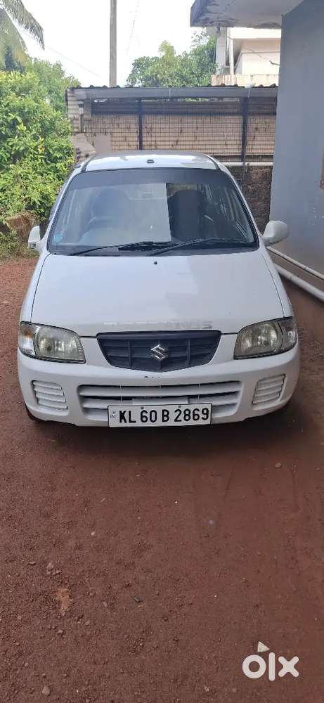 Maruti Suzuki Alto 2009 Petrol 117000 Km Driven