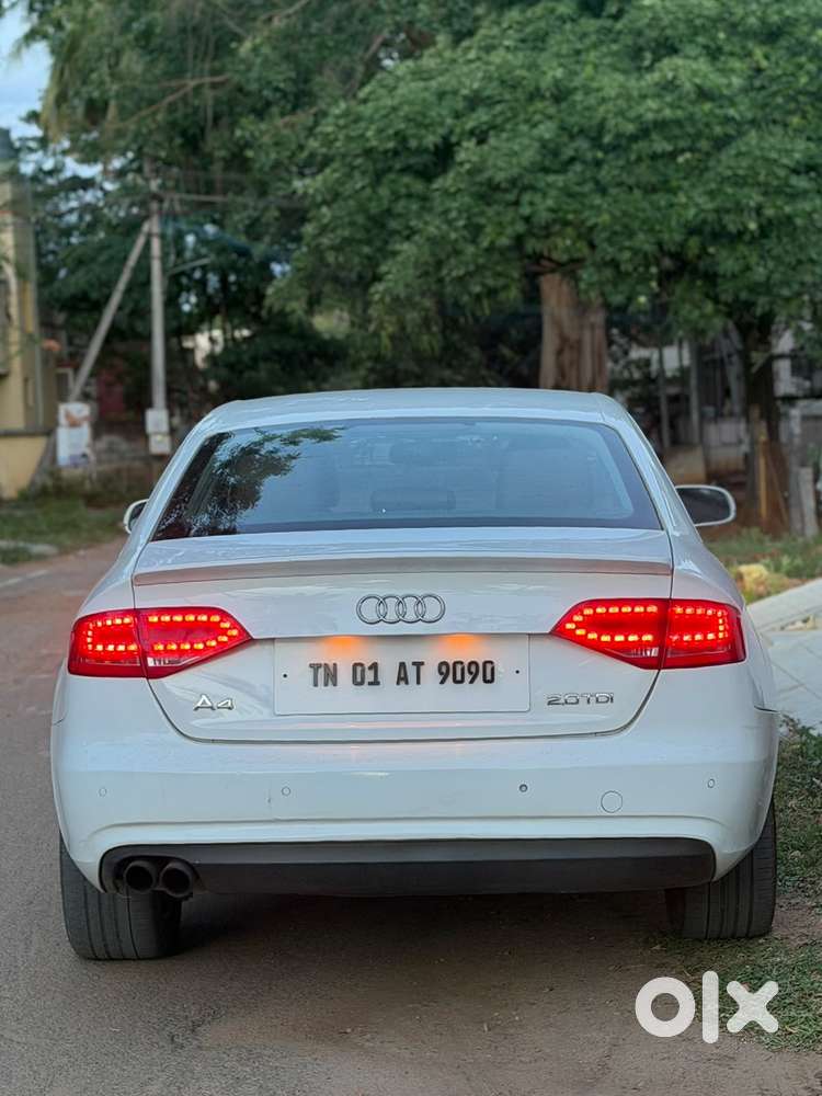 Audi A4 2.0 Tdi (143bhp), 2012, Diesel