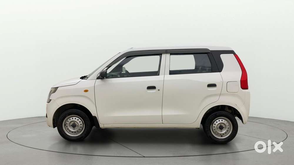 Maruti Suzuki Wagon R Lxi Cng, 2021, Cng & Hybrids