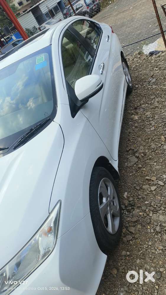 Honda City 1.5 V At Sunroof, 2014, Petrol