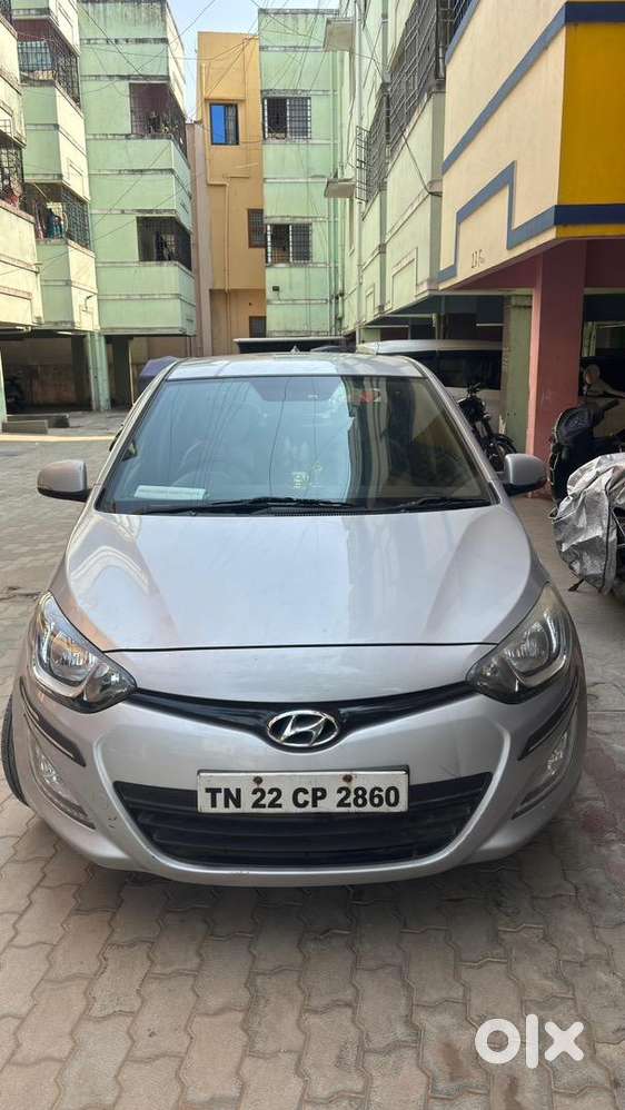 Hyundai I20 2014 Petrol Well Maintained