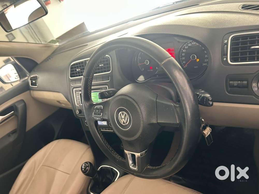 Volkswagen Polo, 2013, Petrol