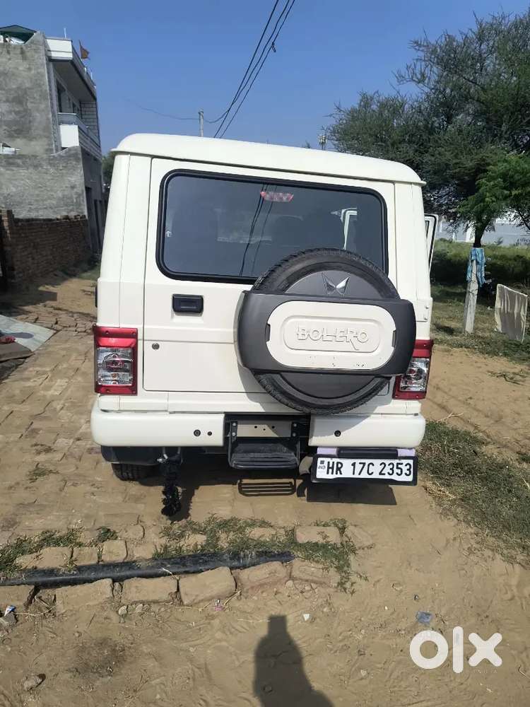 Mahindra Bolero Diesel Manual 2026