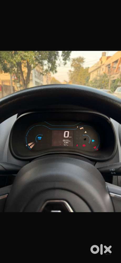 Renault Kwid 1.0 Rxl (o), 2021, Petrol