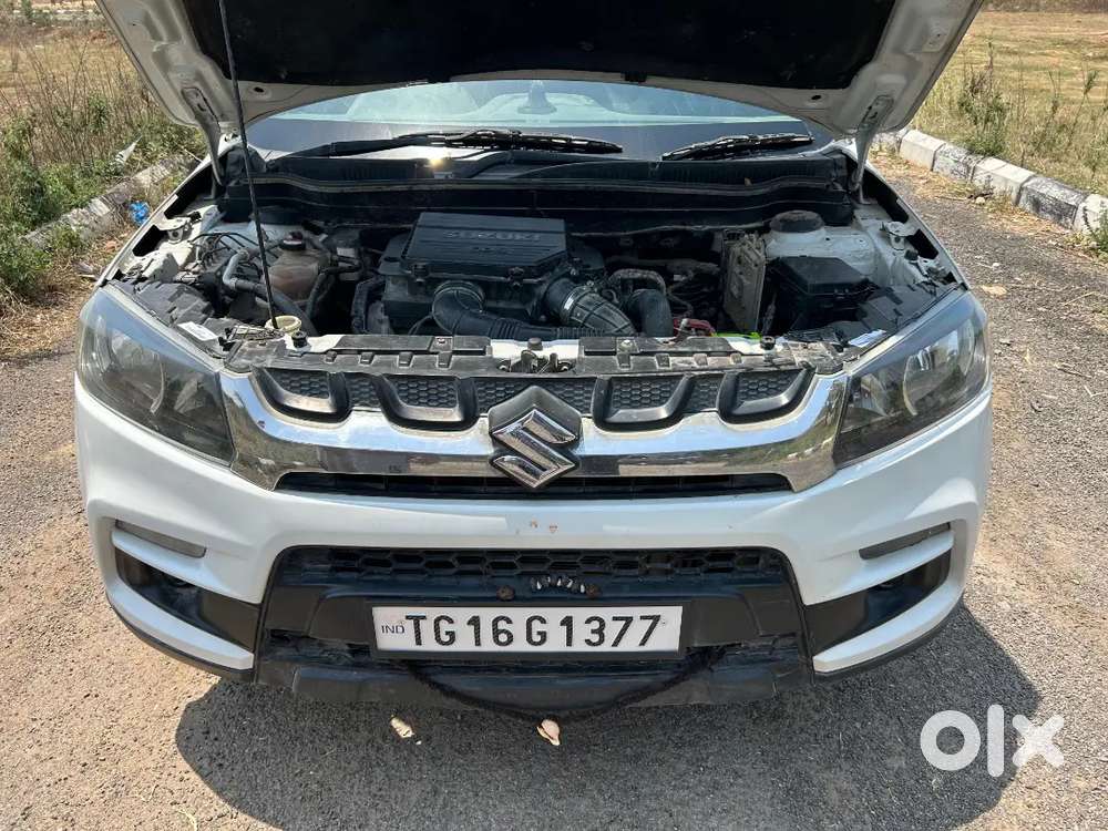 Maruti Suzuki Brezza 2018 Diesel Good Condition