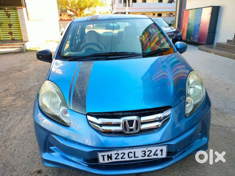 Honda Amaze Ex I-vtec, 2013, Petrol