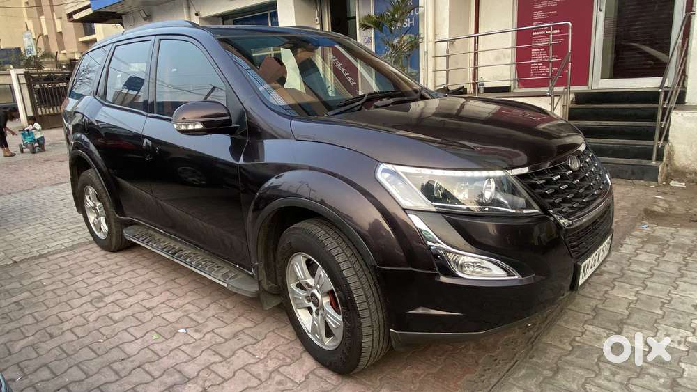 Mahindra Xuv500 W8, 2012, Diesel