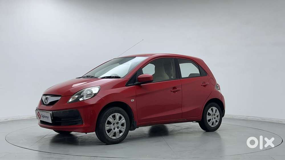 Honda Brio 1.2 S Mt, 2014, Petrol