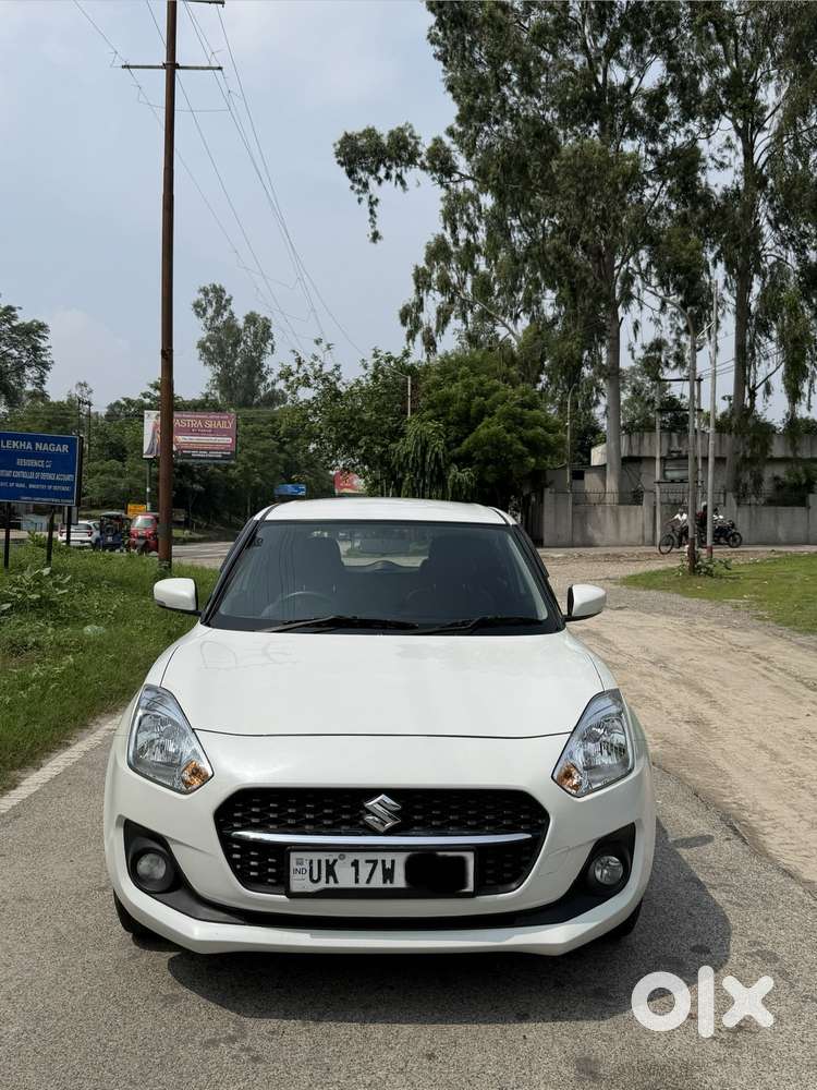 Maruti Suzuki Swift Vxi Optional, 2024, Petrol