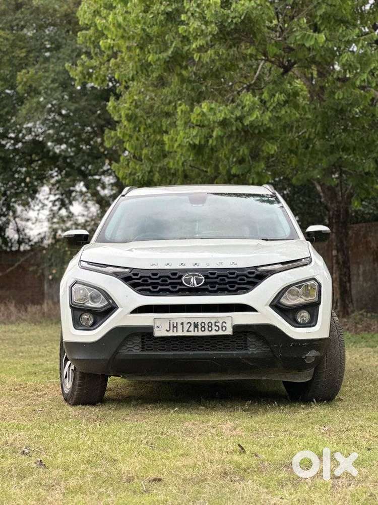 Tata Harrier 2.0 Xz Sunroof Dual Tone, 2021, Diesel