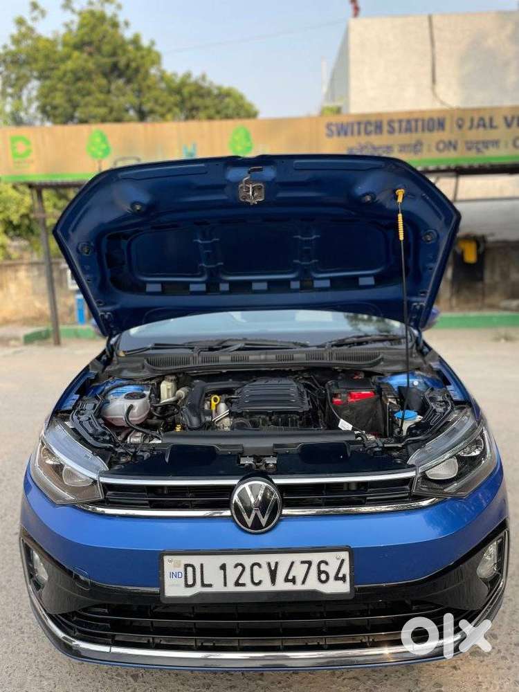Volkswagen Virtus 1.0 Topline Tsi At, 2022, Petrol