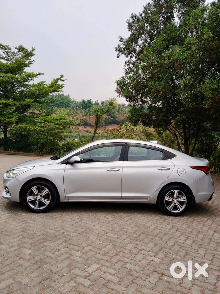 Hyundai Verna 1.6 Sx (o) Crdi, 2018, Diesel