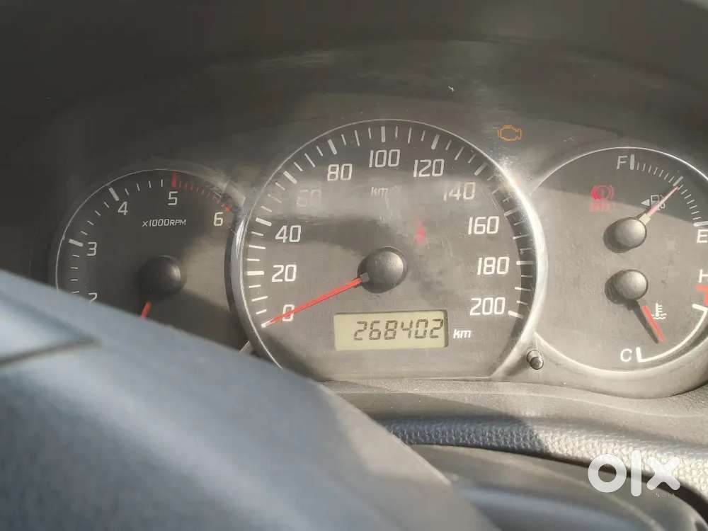 Swift Vxi 2009 2nd Hand