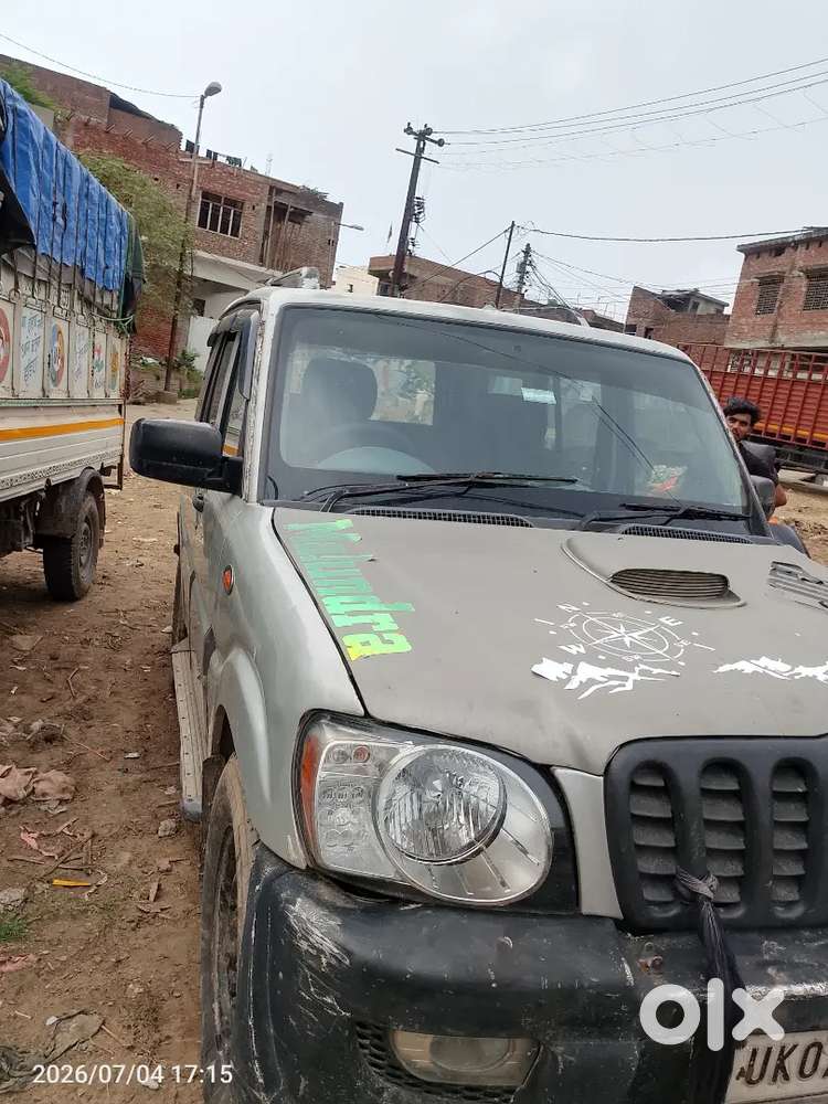 Mahindra Scorpio 2.2 2006 2wd Airbag