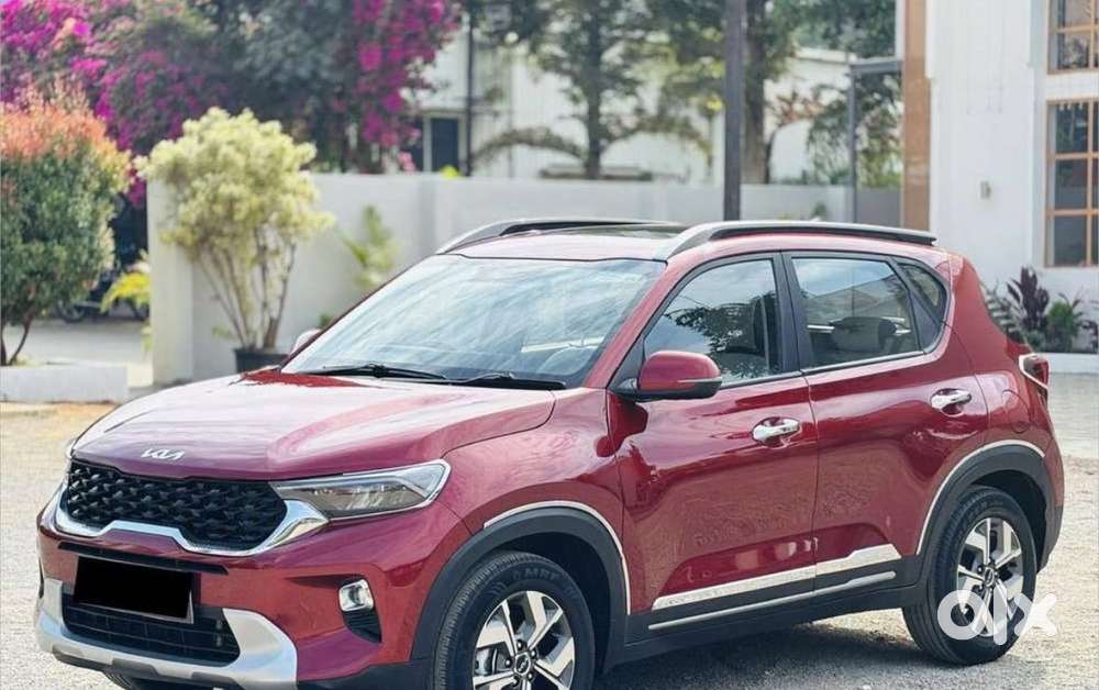 Kia Sonet 1.5 Htk Plus Diesel, 2022, Diesel