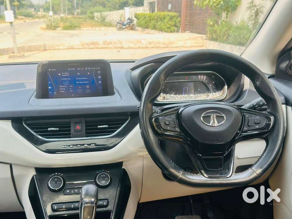 Tata Nexon 1.2 Revotron Xza Plus, 2022, Petrol