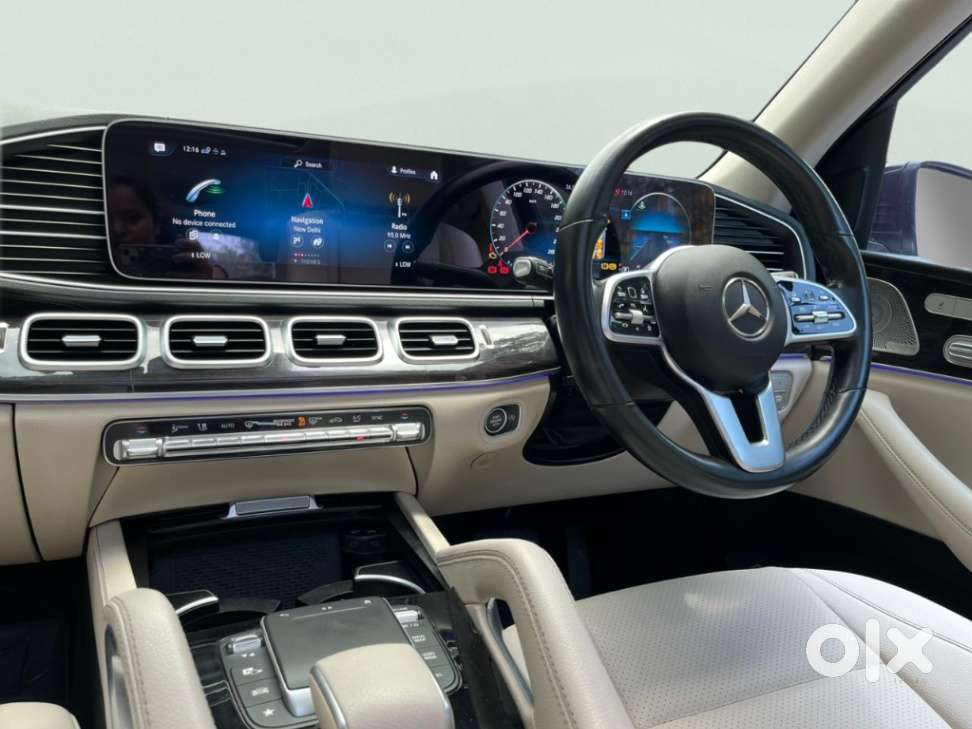 Mercedes-benz Gls 400d 4matic, 2022, Diesel