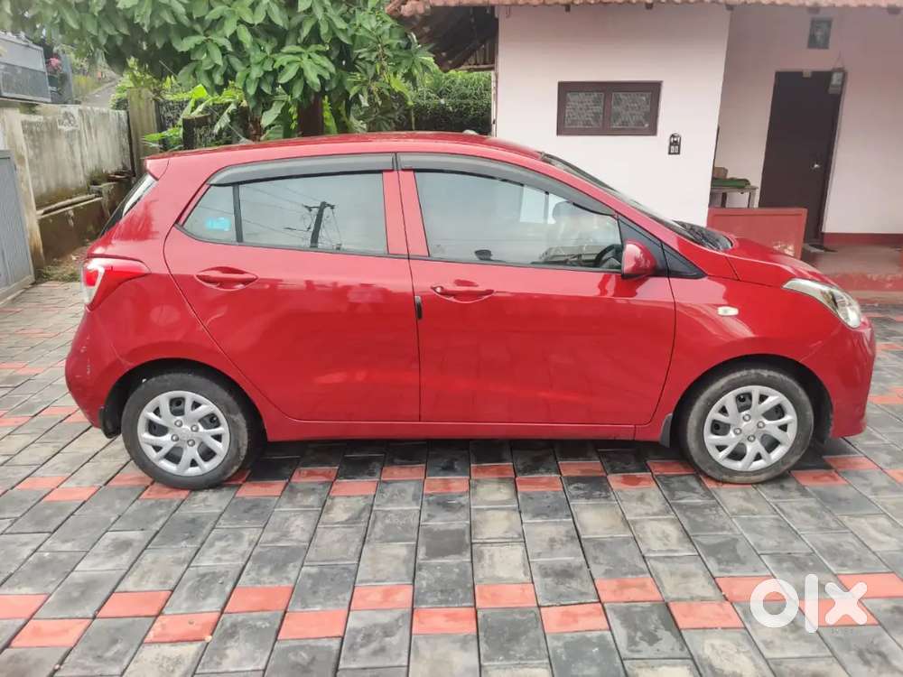 Hyundai Grand I10 Sportz 2017