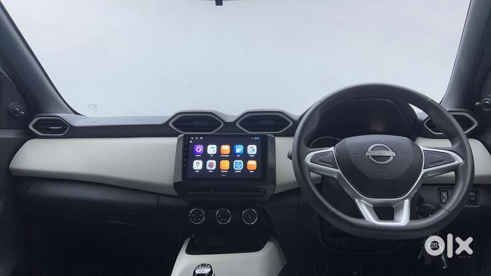 Nissan Magnite 1.0 Xe, 2023, Petrol