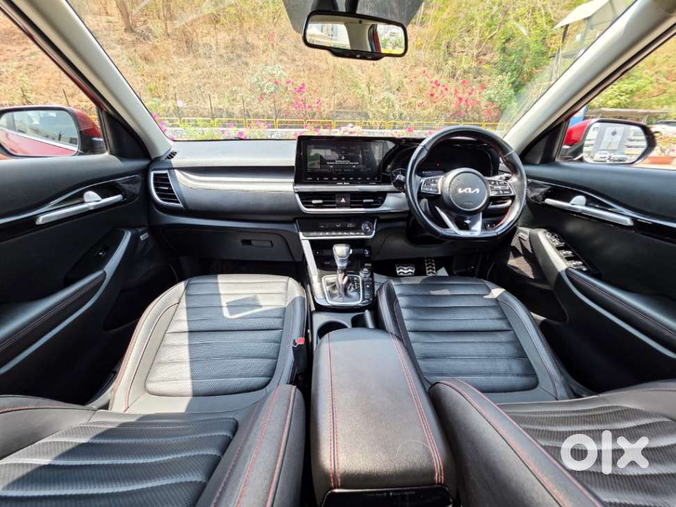 Kia Seltos 1.5 Gtx+ Diesel At, 2022, Diesel