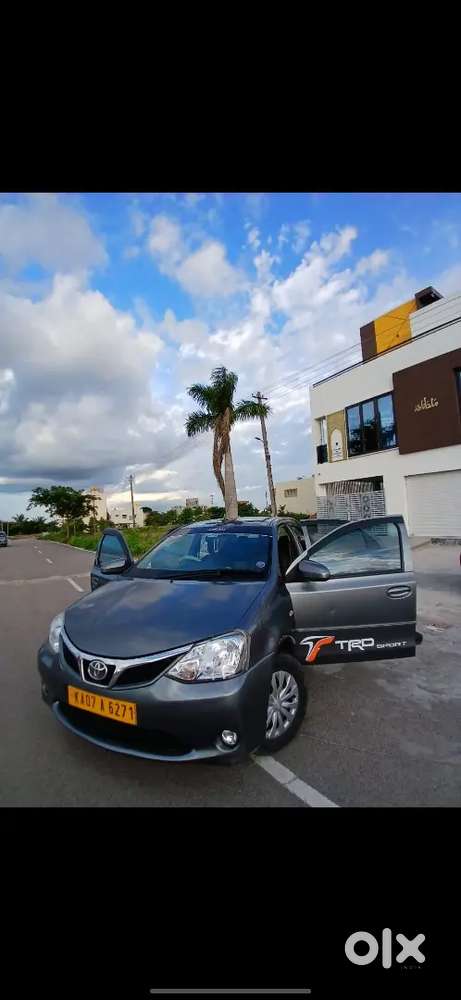 Toyota Etios Gd Sp* 2016 Diesel Manual
