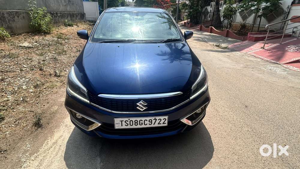 Maruti Suzuki Ciaz 1.3 Alpha Shvs Mt, 2018, Diesel