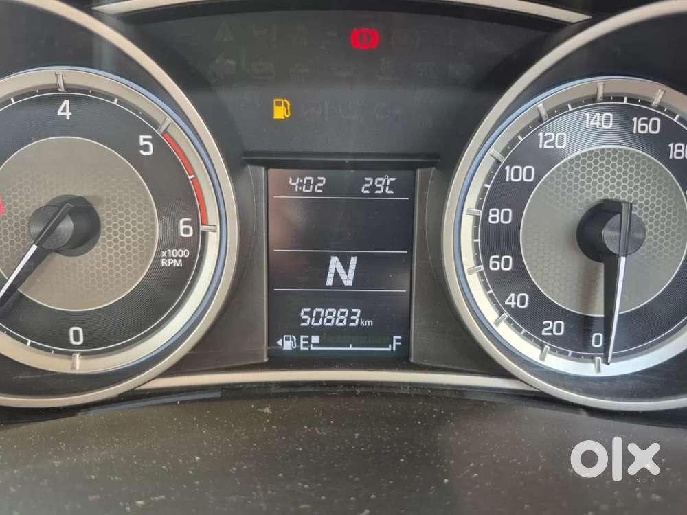 Maruti Suzuki Dzire Vdi Amt, 2019, Diesel