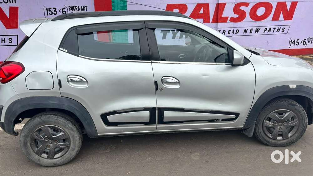 Renault Kwid Petrol 2019