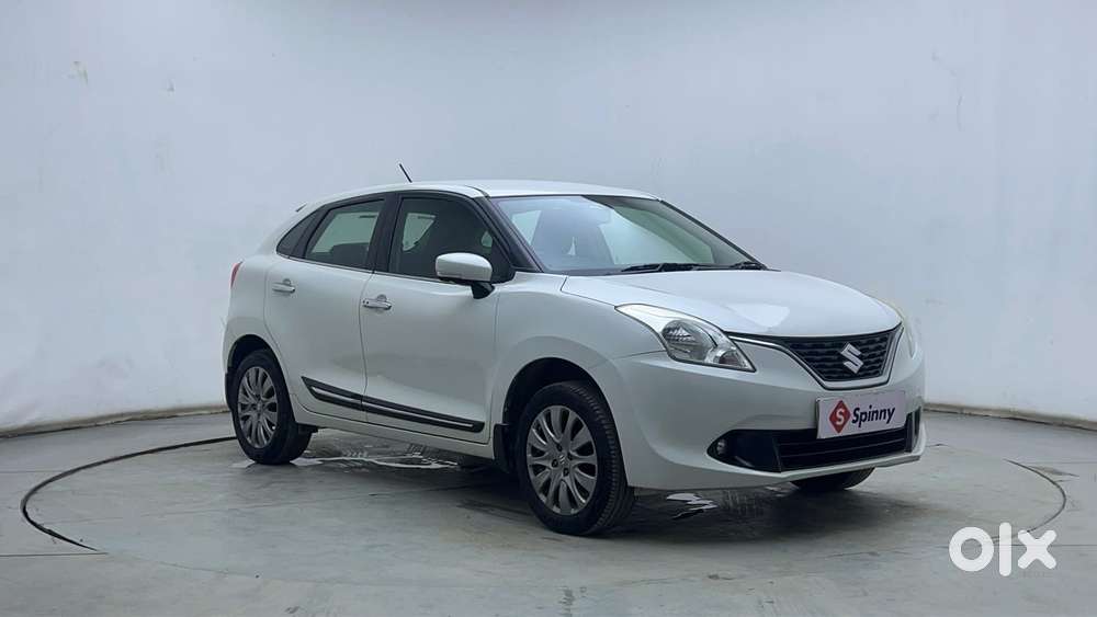 Maruti Suzuki Baleno 1.2 Zeta, 2016, Petrol