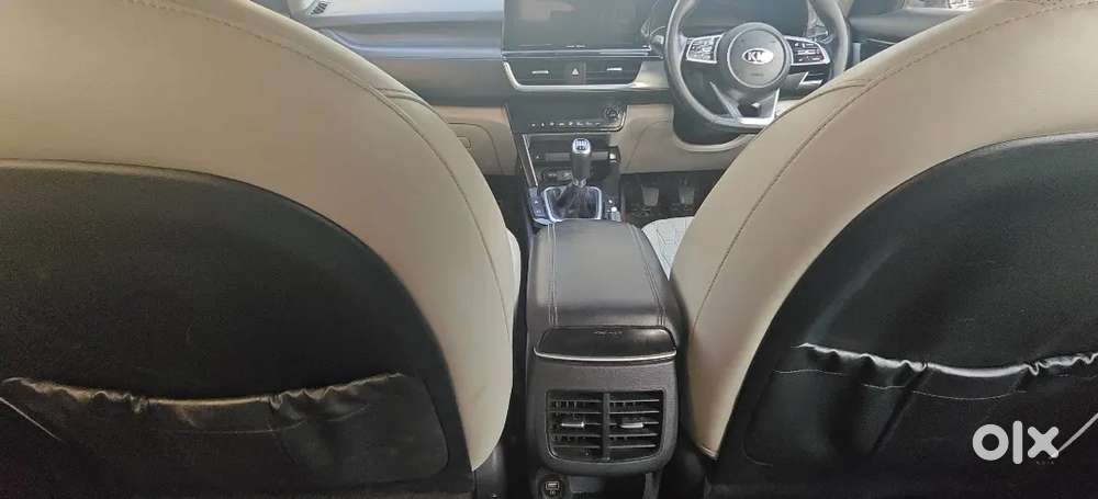 Kia Seltos Diesel October 2019