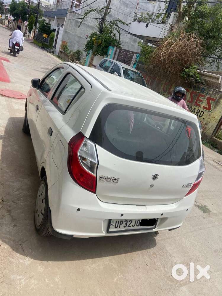 Maruti Suzuki Alto K10 1.0 Lxi (o), 2018, Petrol