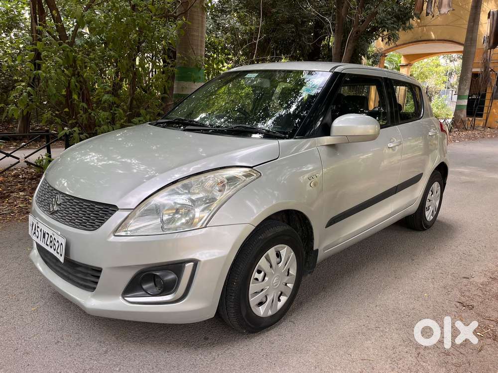 Maruti Suzuki Swift Lxi Optional-o, 2016, Petrol