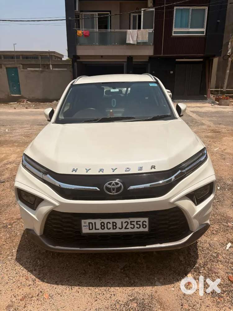 Toyota Urban Cruiser 2024 First Owner