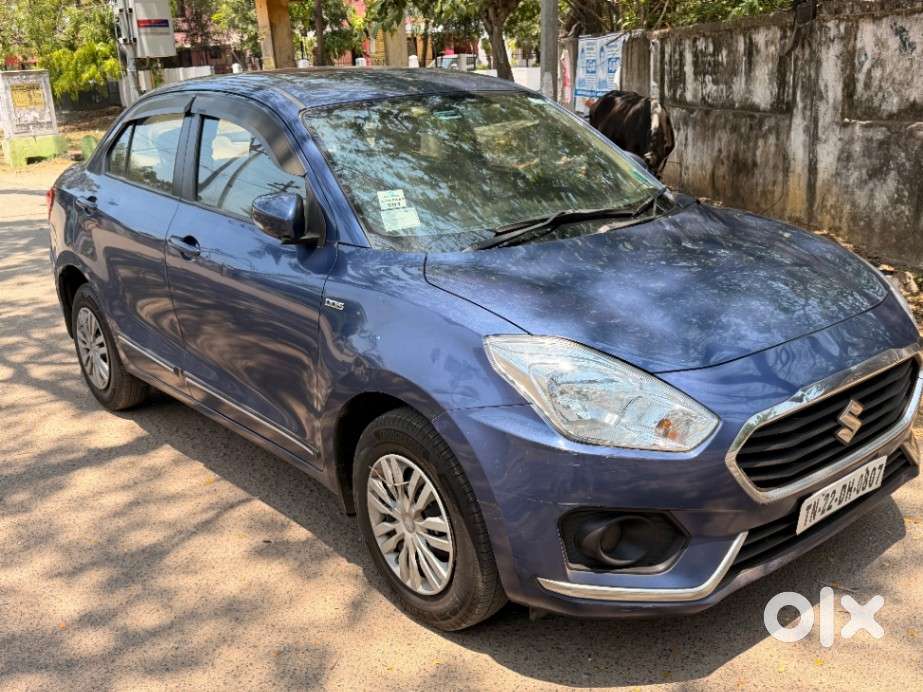 Maruti Suzuki Dzire 2017-2020 Vdi, 2017, Diesel