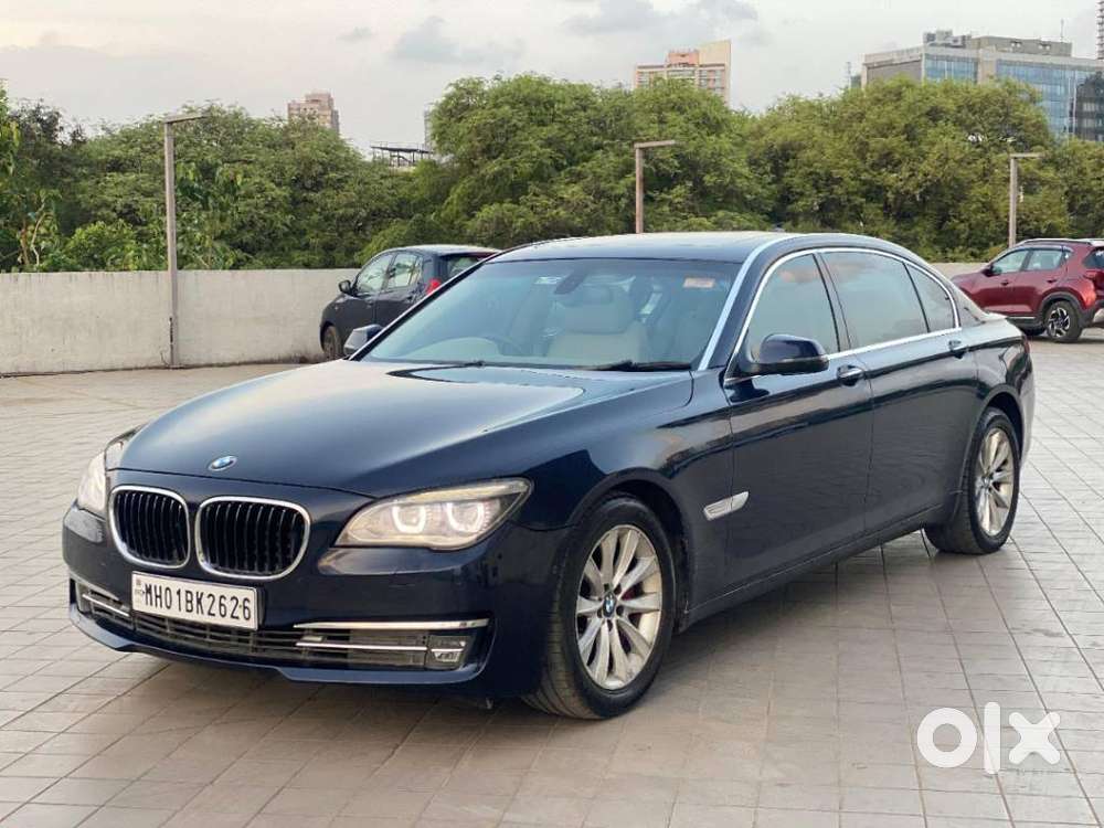 Bmw 7 Series 730ld, 2013, Diesel