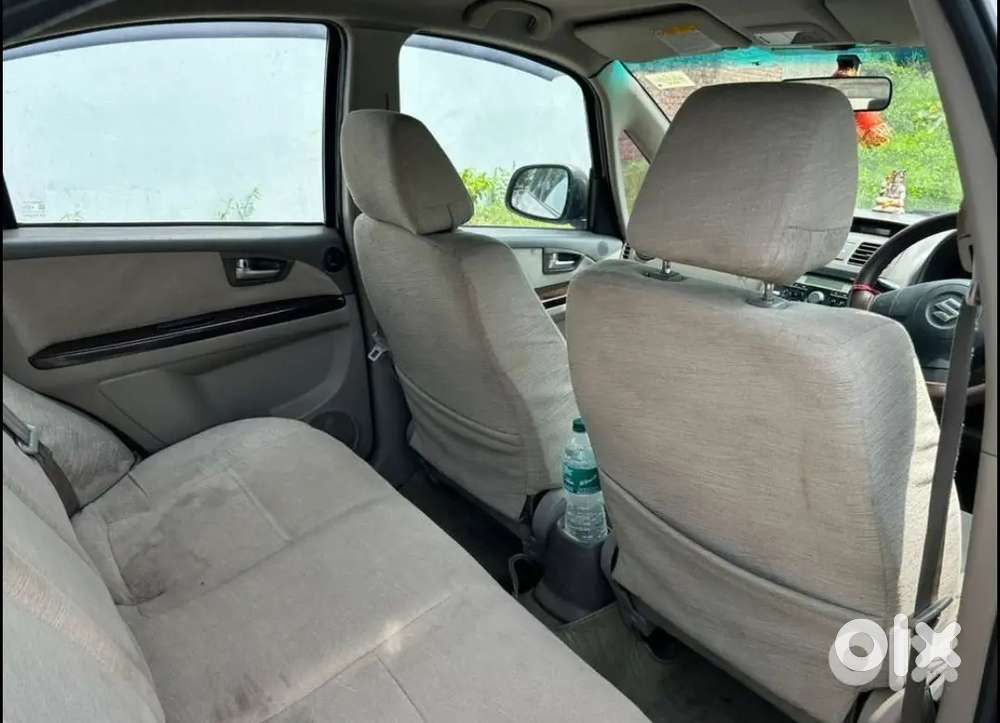 Sx4 Diesel 2012