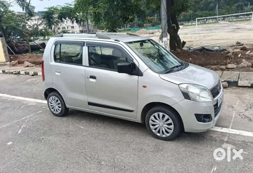 Maruti Suzuki Wagon R 2017