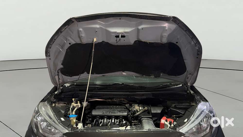 Honda Wr-v [ ] 1.2 Sv I-vtec Mt, 2018, Petrol