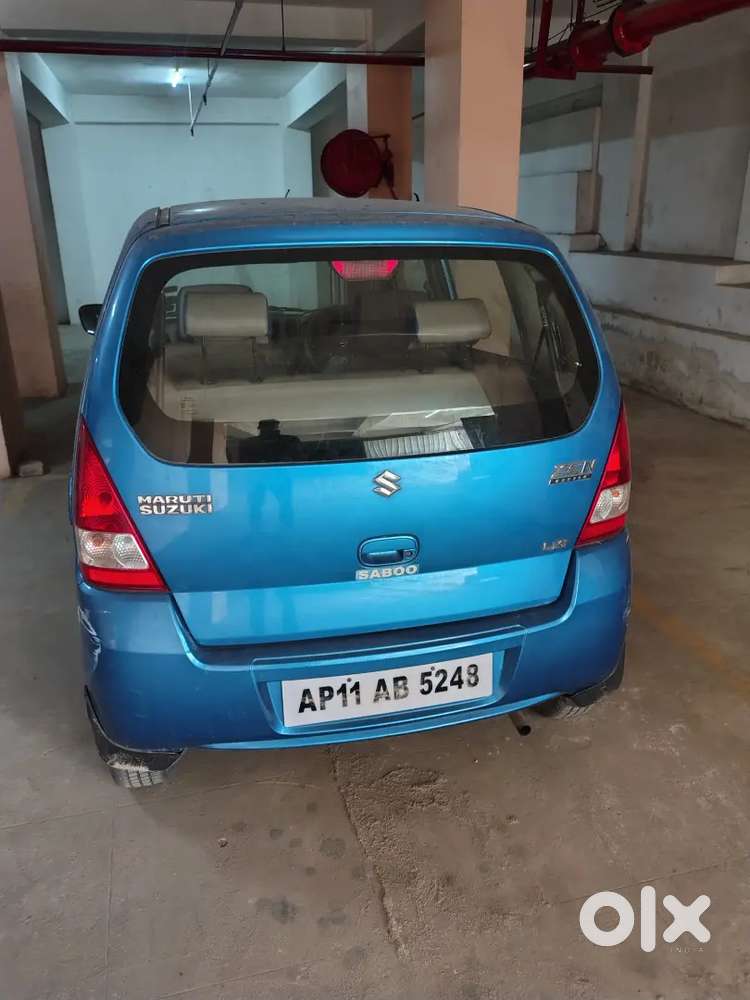 Maruti Zen Estilo Lxi 2007