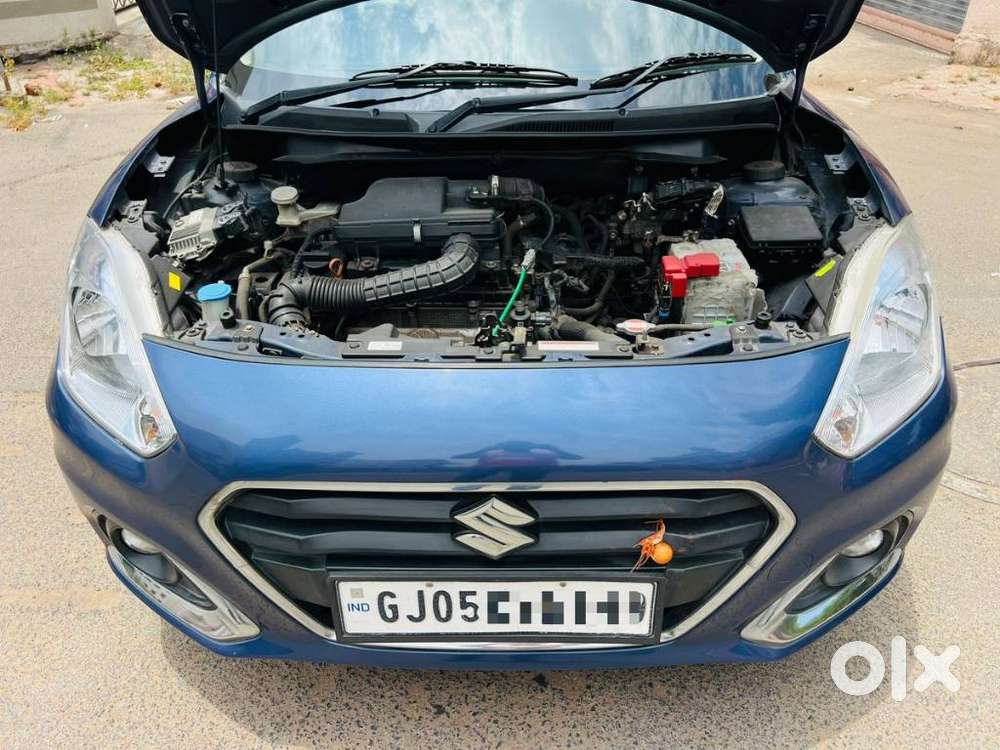 Maruti Suzuki Swift Dzire Zxi+ Mt, 2022, Cng & Hybrids